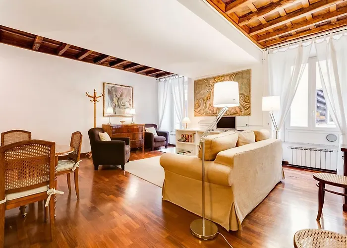 Diana-spanish Steps House *