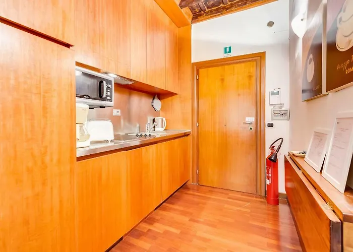 Апартаменты Diana-spanish Steps House Рим