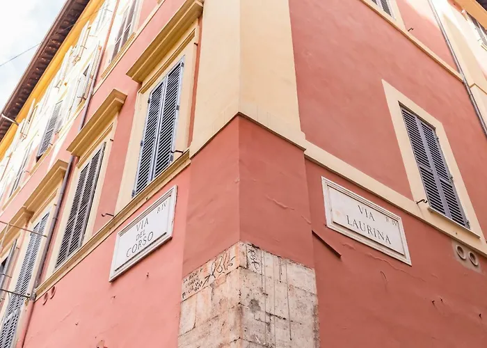 Diana-spanish Steps House דירה *