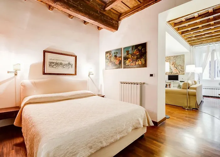 Апартаменты Diana-spanish Steps House *