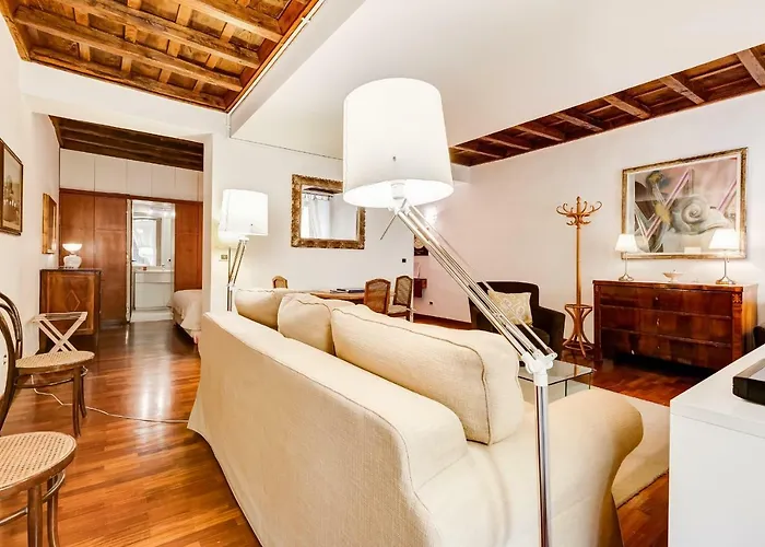 Diana-spanish Steps House Апартаменты *