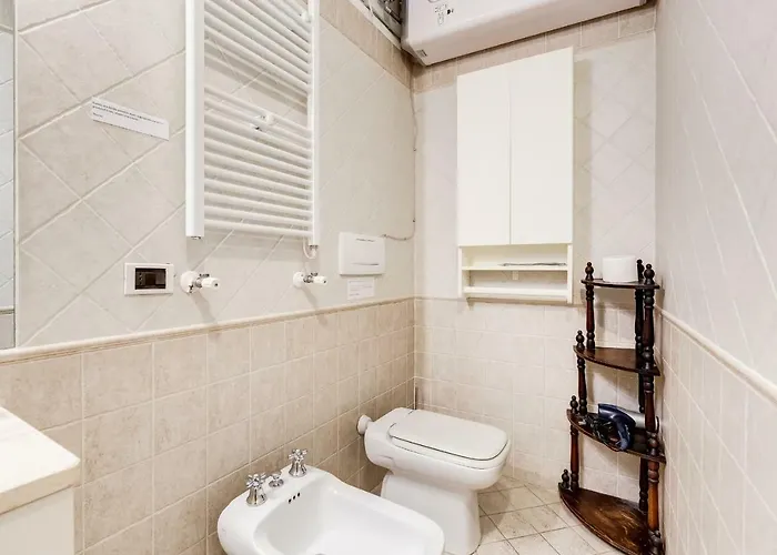 Diana-spanish Steps House Апартаменты *