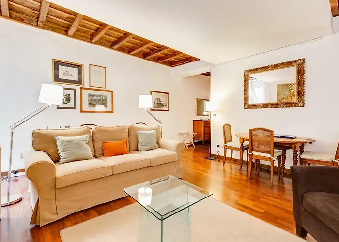 Diana-spanish Steps House דירה *