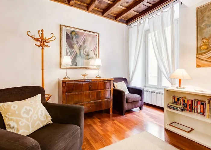 Апартаменты Diana-spanish Steps House