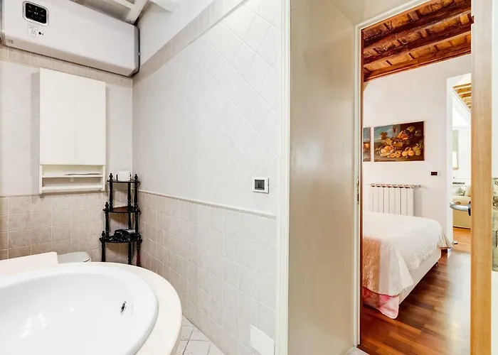 Апартаменты Diana-spanish Steps House