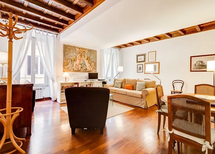 Diana-spanish Steps House