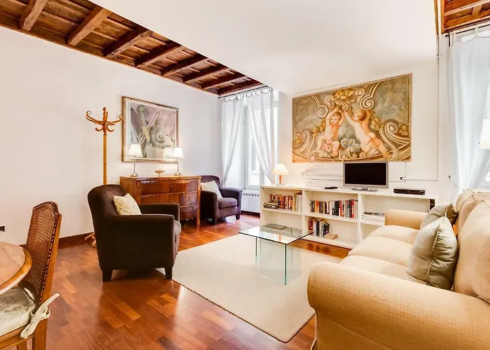 Diana-spanish Steps House Апартаменты Рим