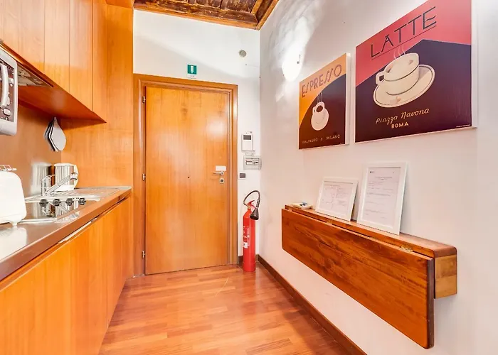 Апартаменты Diana-spanish Steps House Рим
