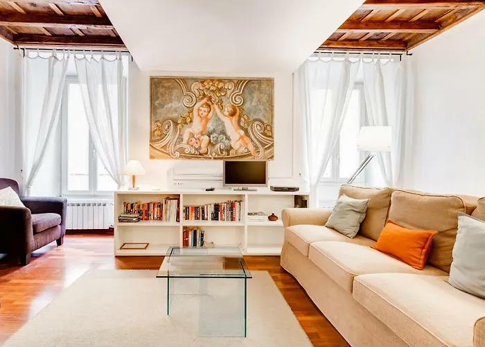 Diana-spanish Steps House * Рим