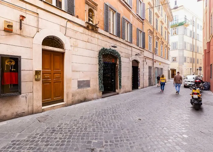Diana-spanish Steps House * Рим