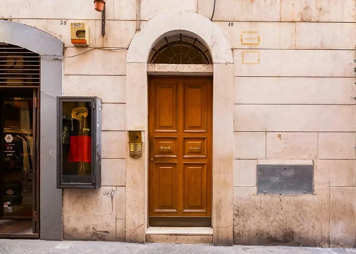 Diana-spanish Steps House * Рим