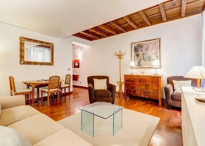 Diana-spanish Steps House * רומא